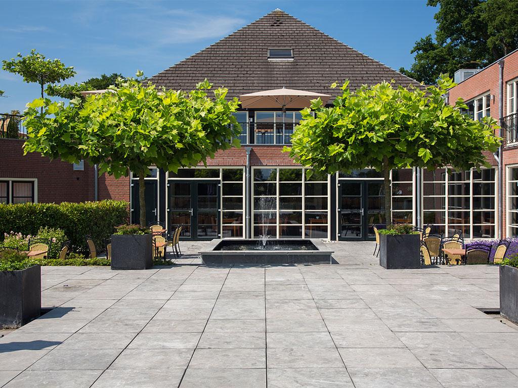 Fletcher Landgoed Hotel Holthurnsche Hof Berg en Dal Bagian luar foto