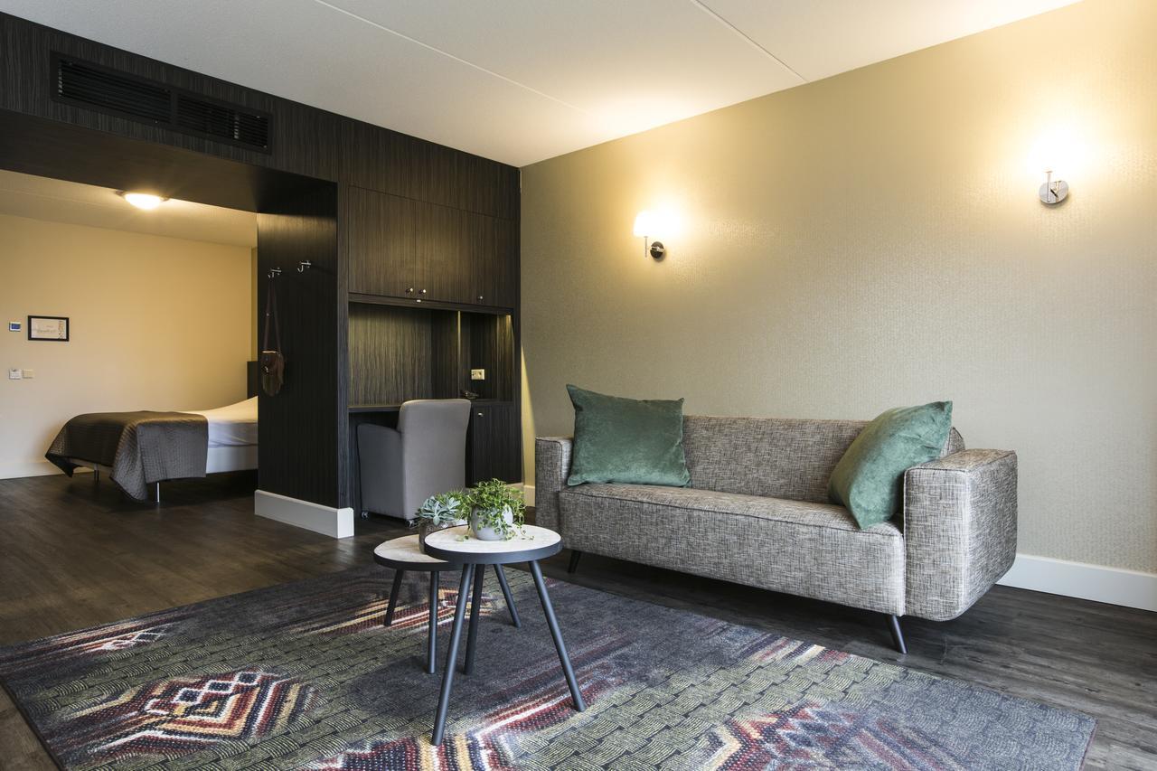 Fletcher Landgoed Hotel Holthurnsche Hof Berg en Dal Bagian luar foto