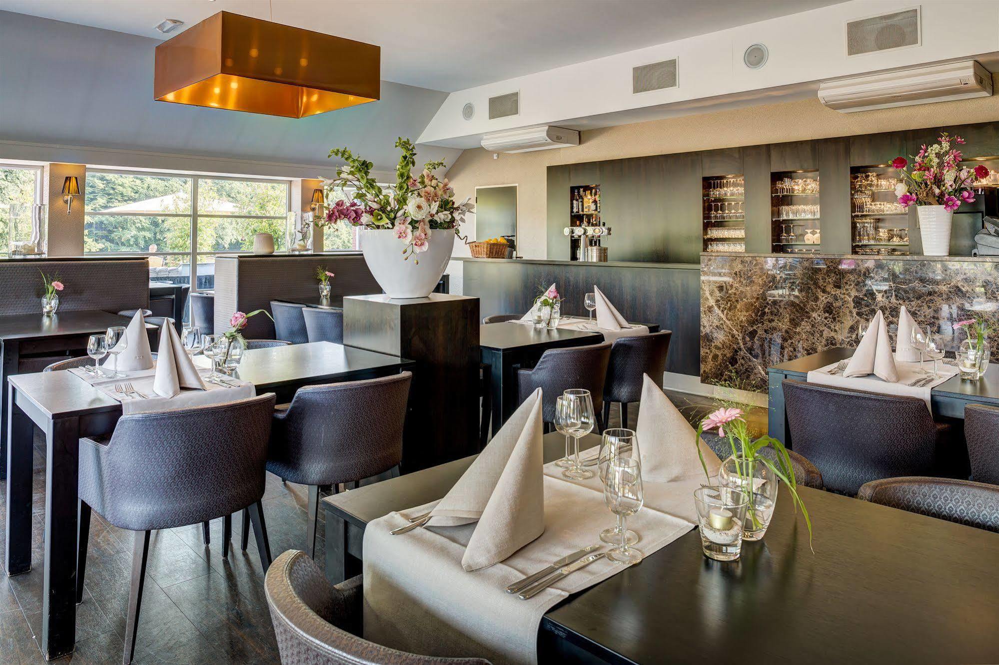 Fletcher Landgoed Hotel Holthurnsche Hof Berg en Dal Bagian luar foto