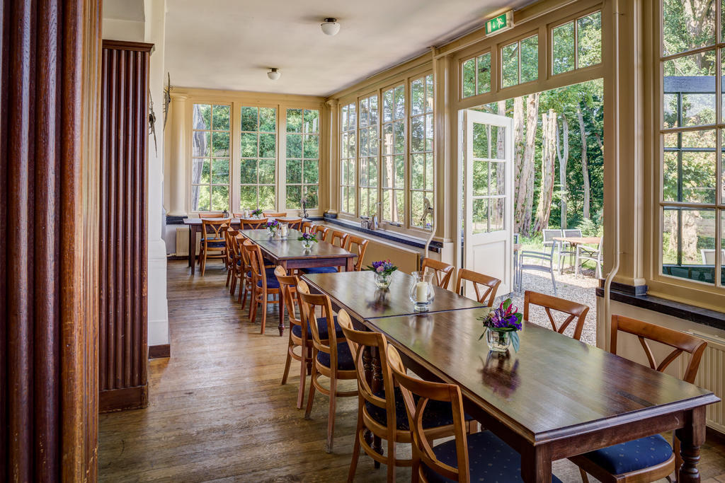 Fletcher Landgoed Hotel Holthurnsche Hof Berg en Dal Bagian luar foto